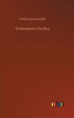 bokomslag Shakespeare the Boy