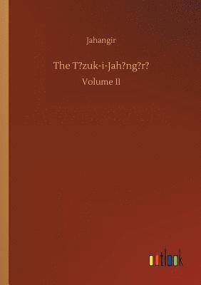 bokomslag T?zuk-i-Jah?ng?r?