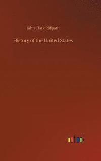 bokomslag History of the United States