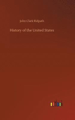 bokomslag History of the United States