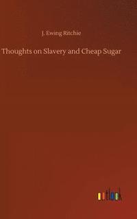 bokomslag Thoughts on Slavery and Cheap Sugar