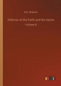 bokomslag Defense of the Faith and the Saints
