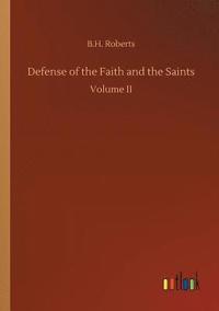 bokomslag Defense of the Faith and the Saints