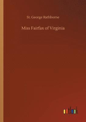 Miss Fairfax of Virginia