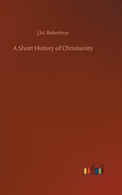 bokomslag Short History of Christianity