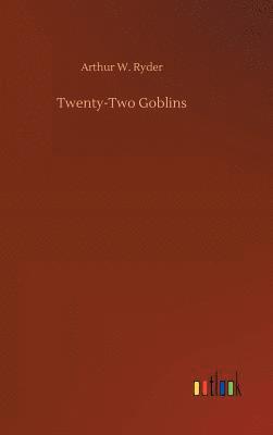 bokomslag Twenty-Two Goblins