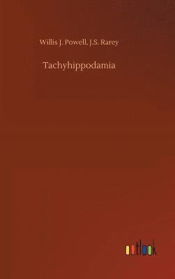 bokomslag Tachyhippodamia