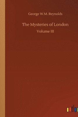 bokomslag Mysteries of London