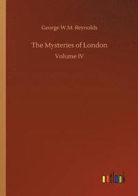 bokomslag Mysteries of London