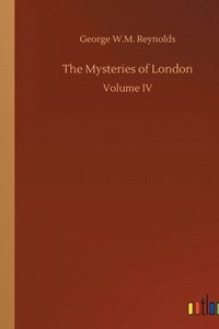 bokomslag Mysteries of London