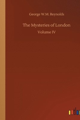 bokomslag Mysteries of London