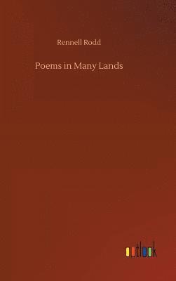 Poems in Many Lands