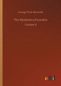 bokomslag Mysteries of London