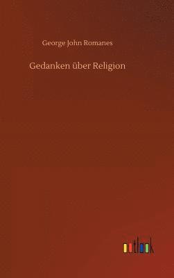 bokomslag Gedanken über Religion