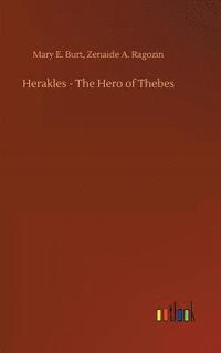 bokomslag Herakles - The Hero of Thebes