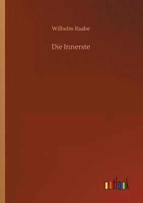 bokomslag Innerste