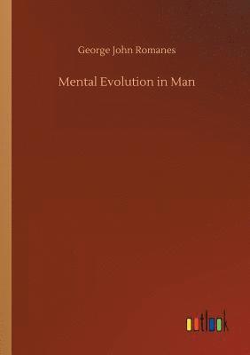 bokomslag Mental Evolution in Man