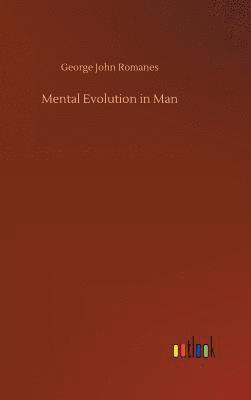 bokomslag Mental Evolution in Man