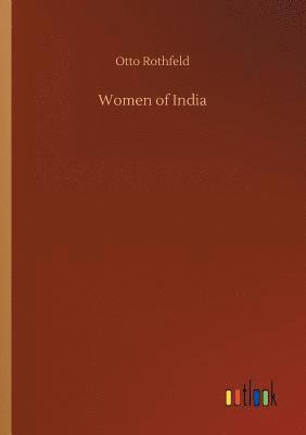 bokomslag Women of India