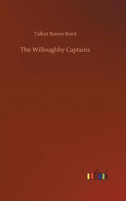 bokomslag The Willoughby Captains