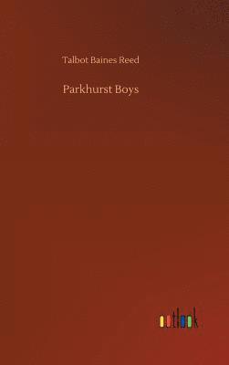 bokomslag Parkhurst Boys