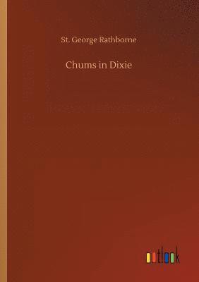 St George Rathborne - Chums in Dixie, Häftad