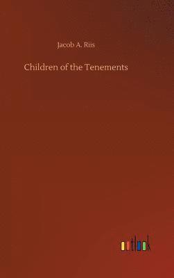 bokomslag Children of the Tenements