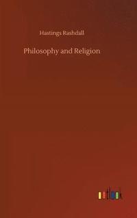 bokomslag Philosophy and Religion