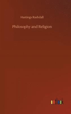 Philosophy and Religion