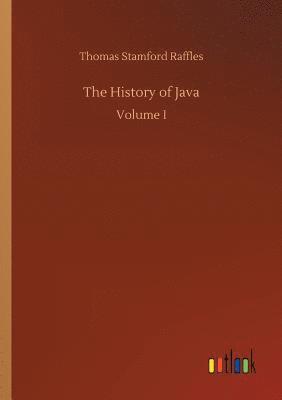 Thomas Stamford Raffles - History of Java, Häftad