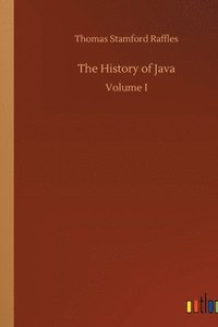 bokomslag The History of Java