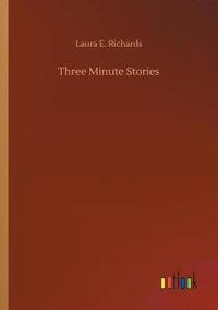 bokomslag Three Minute Stories