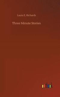 bokomslag Three Minute Stories