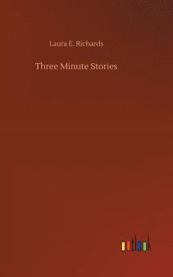 Three Minute Stories