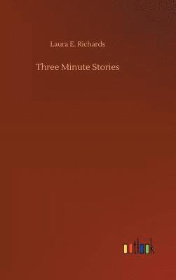 Three Minute Stories 1