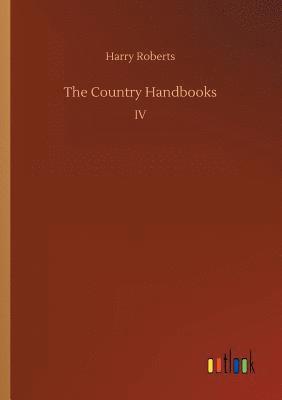 bokomslag Country Handbooks