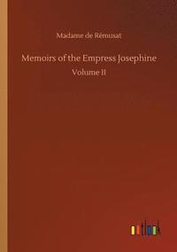 bokomslag Memoirs of the Empress Josephine