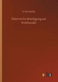 bokomslag sterreichs Beteiligung am Welthandel