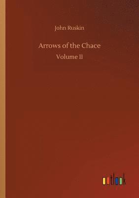 bokomslag Arrows of the Chace