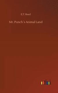 bokomslag Mr. Punchs Animal Land