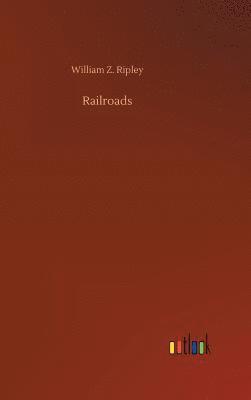 bokomslag Railroads