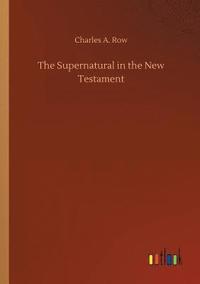 bokomslag The Supernatural in the New Testament