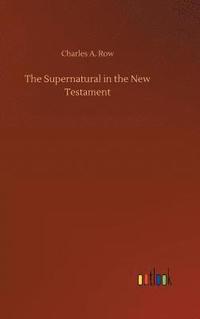 bokomslag Supernatural in the New Testament