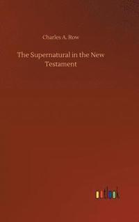 bokomslag The Supernatural in the New Testament