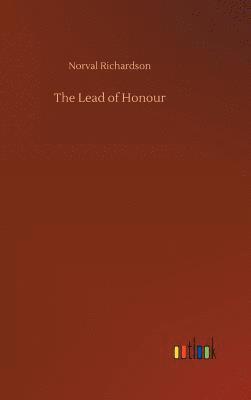 bokomslag Lead of Honour