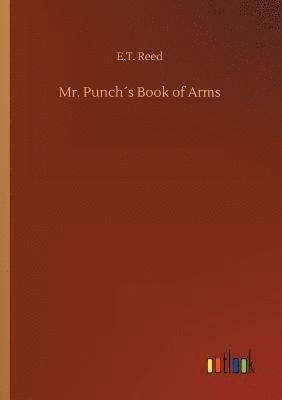 bokomslag Mr. Punch¿s Book of Arms
