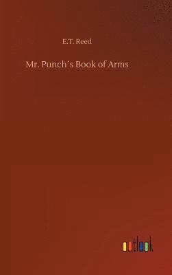 bokomslag Mr. Punchs Book of Arms