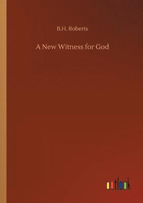New Witness for God 1