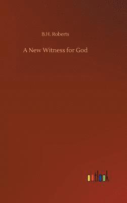 bokomslag New Witness for God