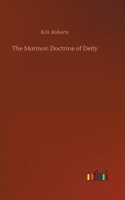 bokomslag Mormon Doctrine of Deity